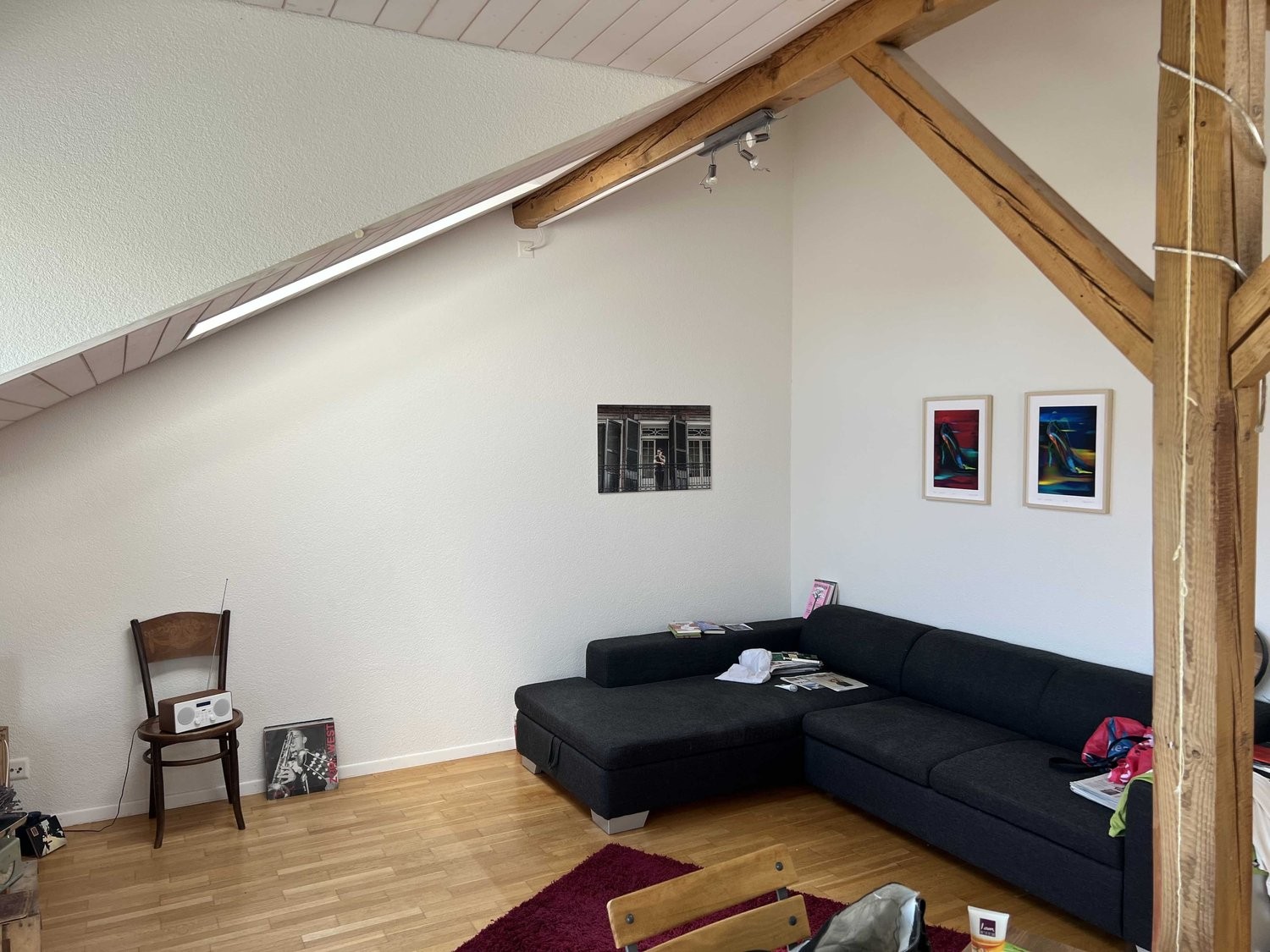 2 ½ rooms furnished flat, photo 1 of 6