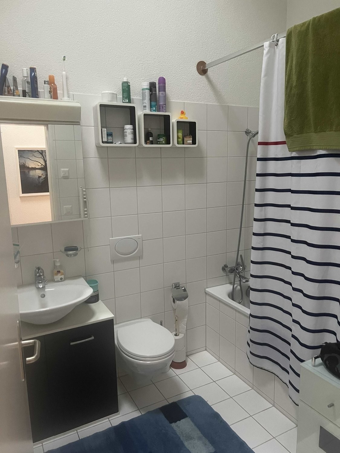 2 ½ rooms furnished flat, photo 5 of 6