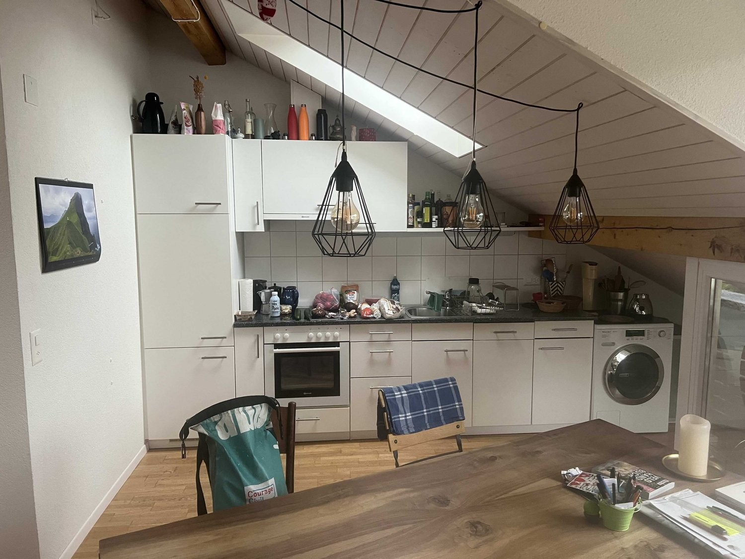 2 ½ rooms furnished flat, photo 3 of 6