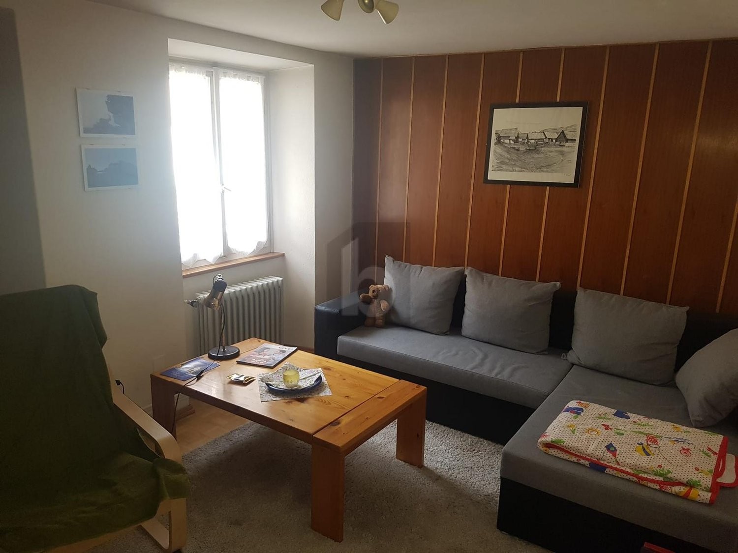 10 rooms multi family house
