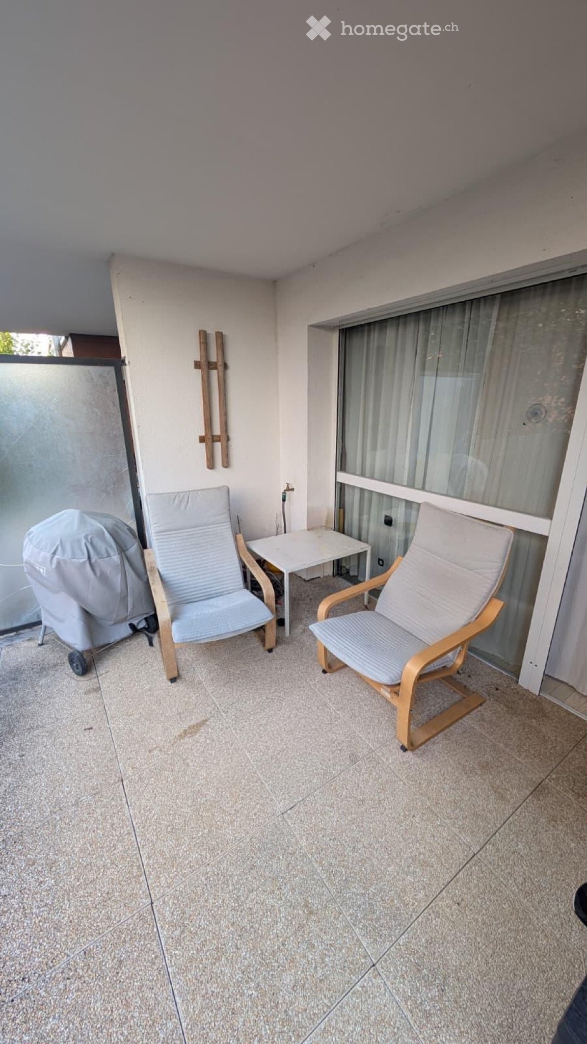 Appartement de 3 pièces