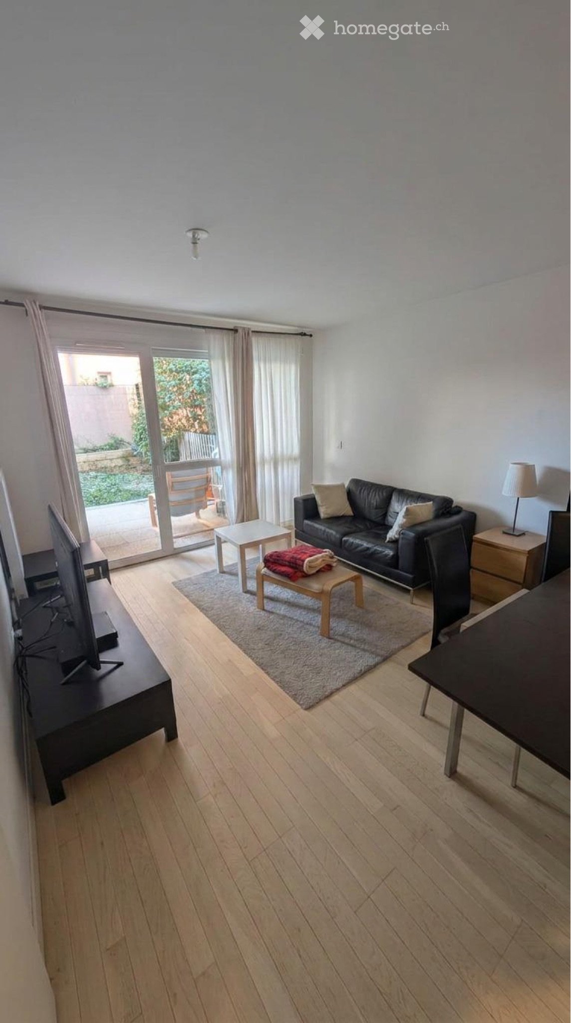 Appartement de 3 pièces