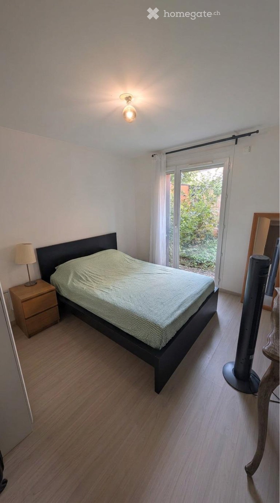 Appartement de 3 pièces
