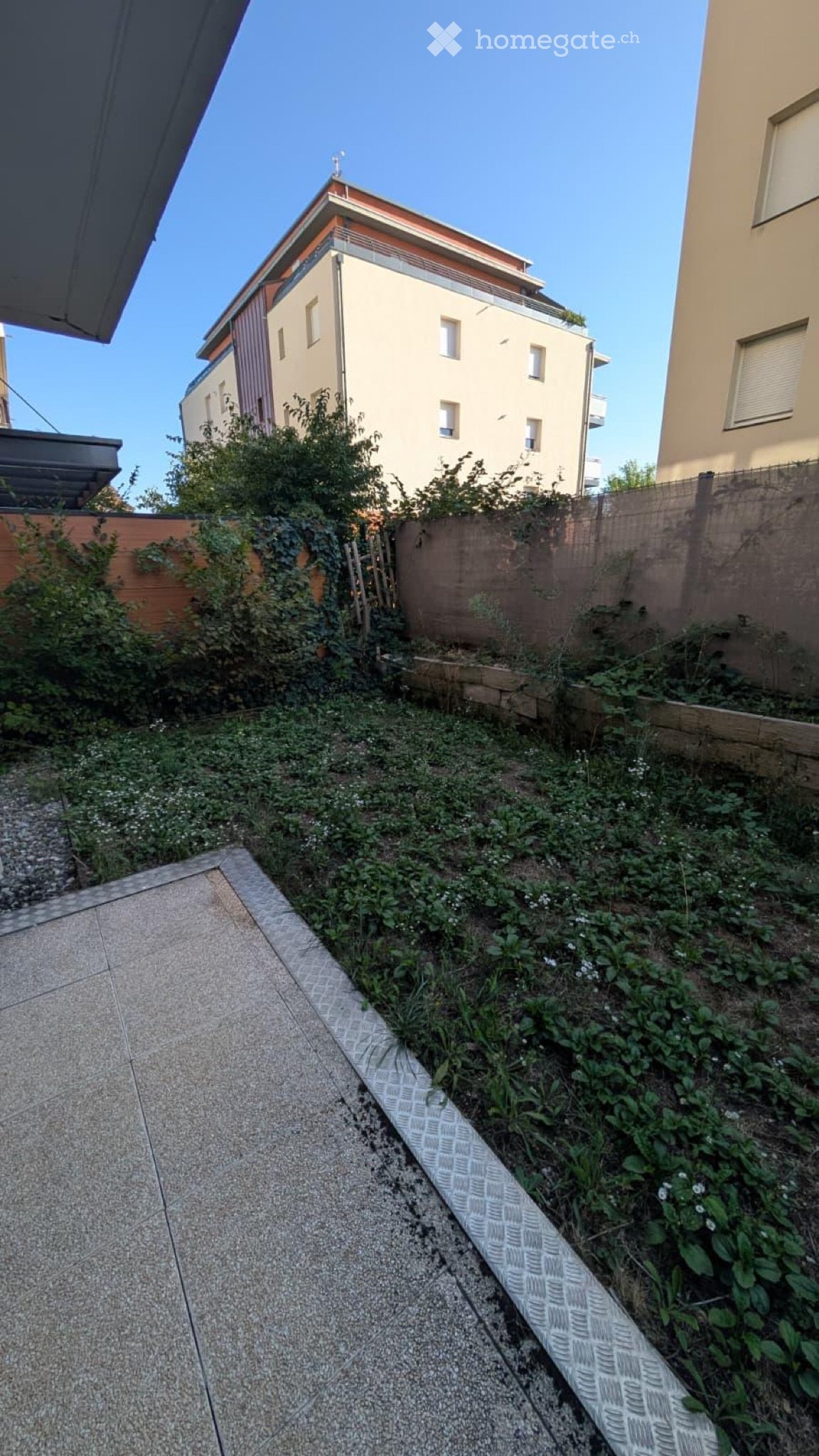 Appartement de 3 pièces