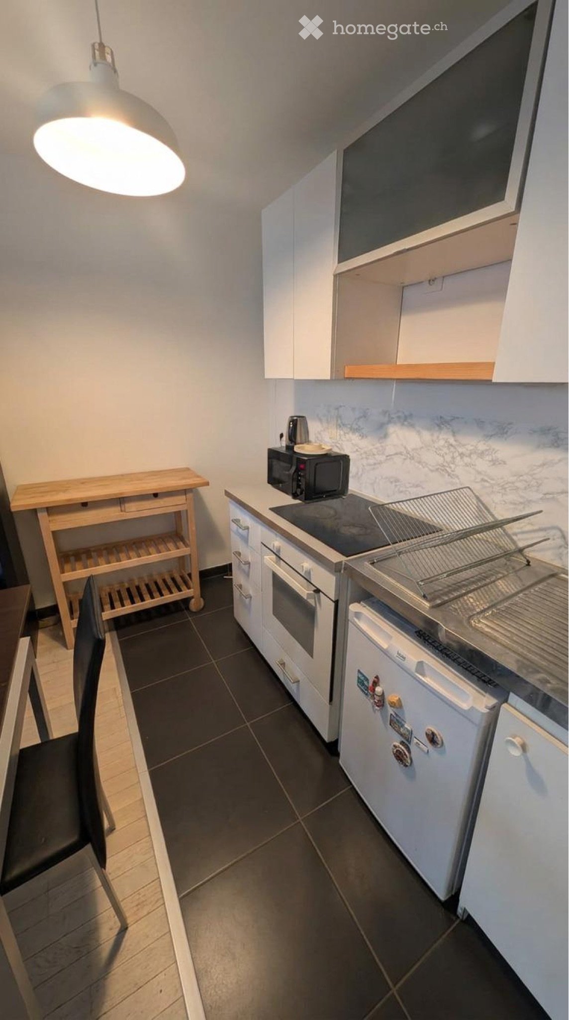 Appartement de 3 pièces