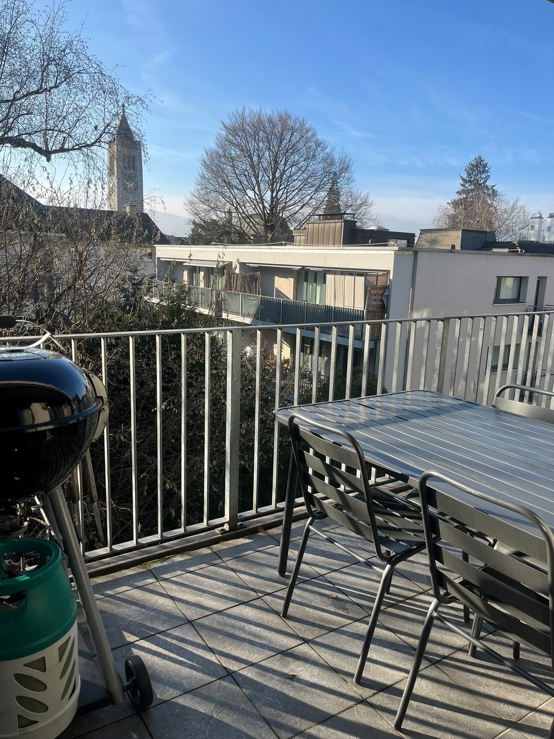 2 ½ rooms apartment