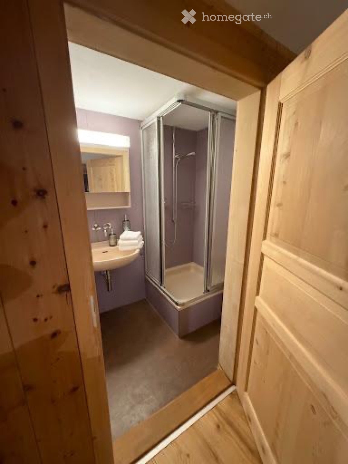 appartement de 2 pièces