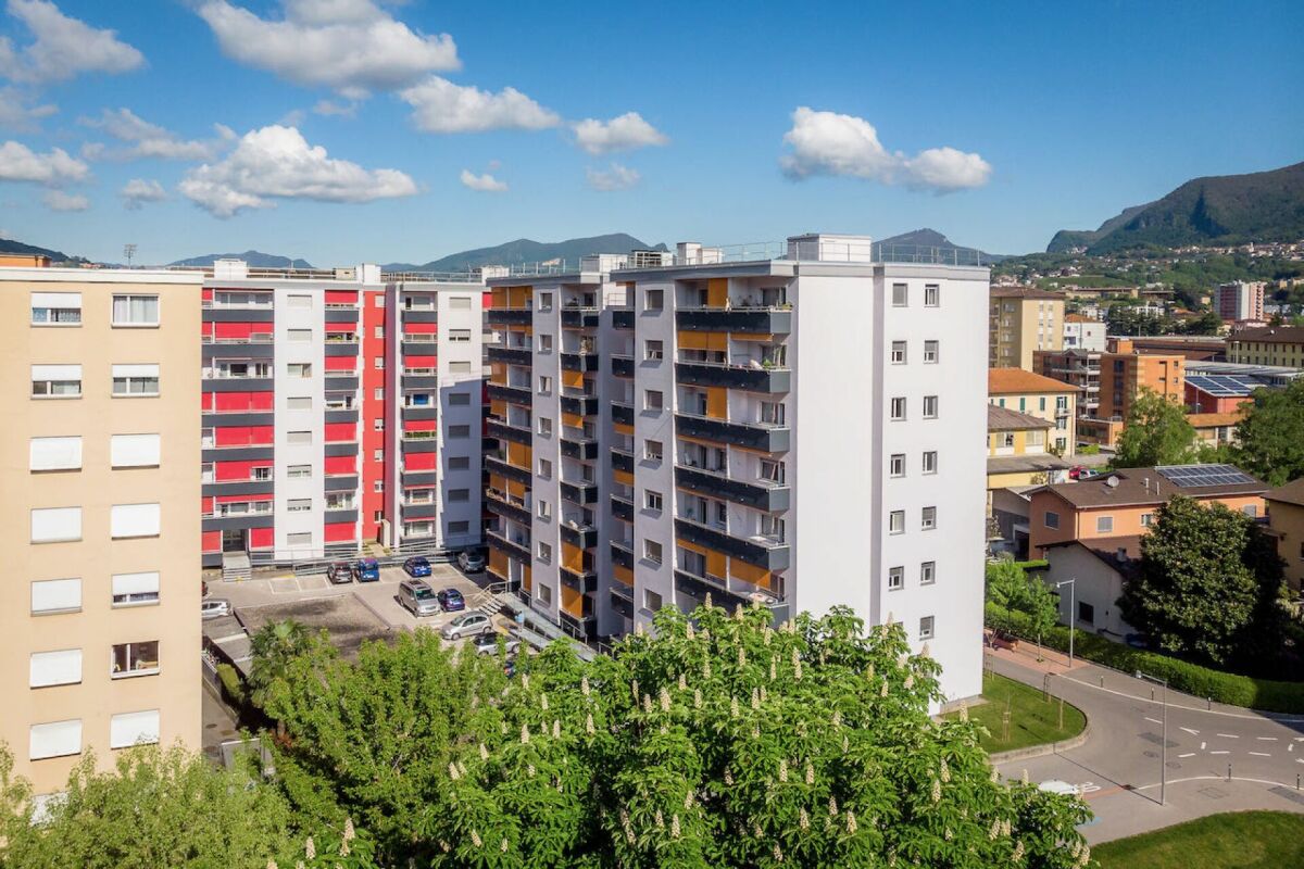 Appartement de 4 ½ pièces