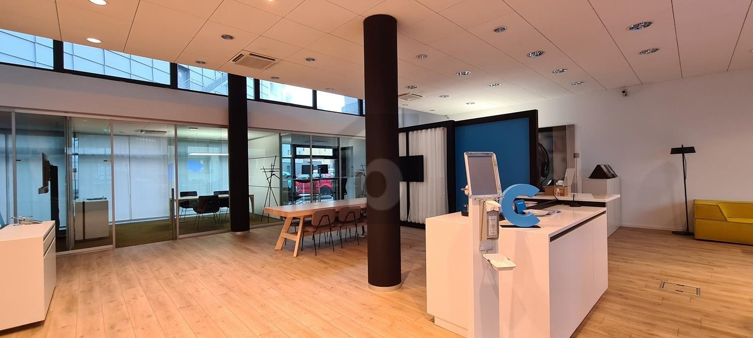 197m² office, photo 1 of 4