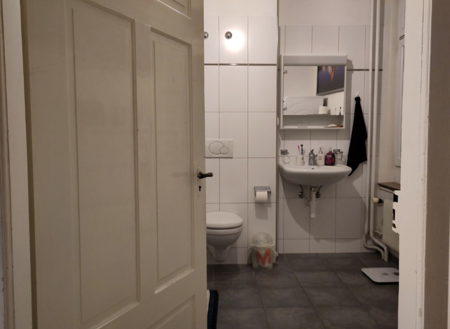 Room in a shared flat