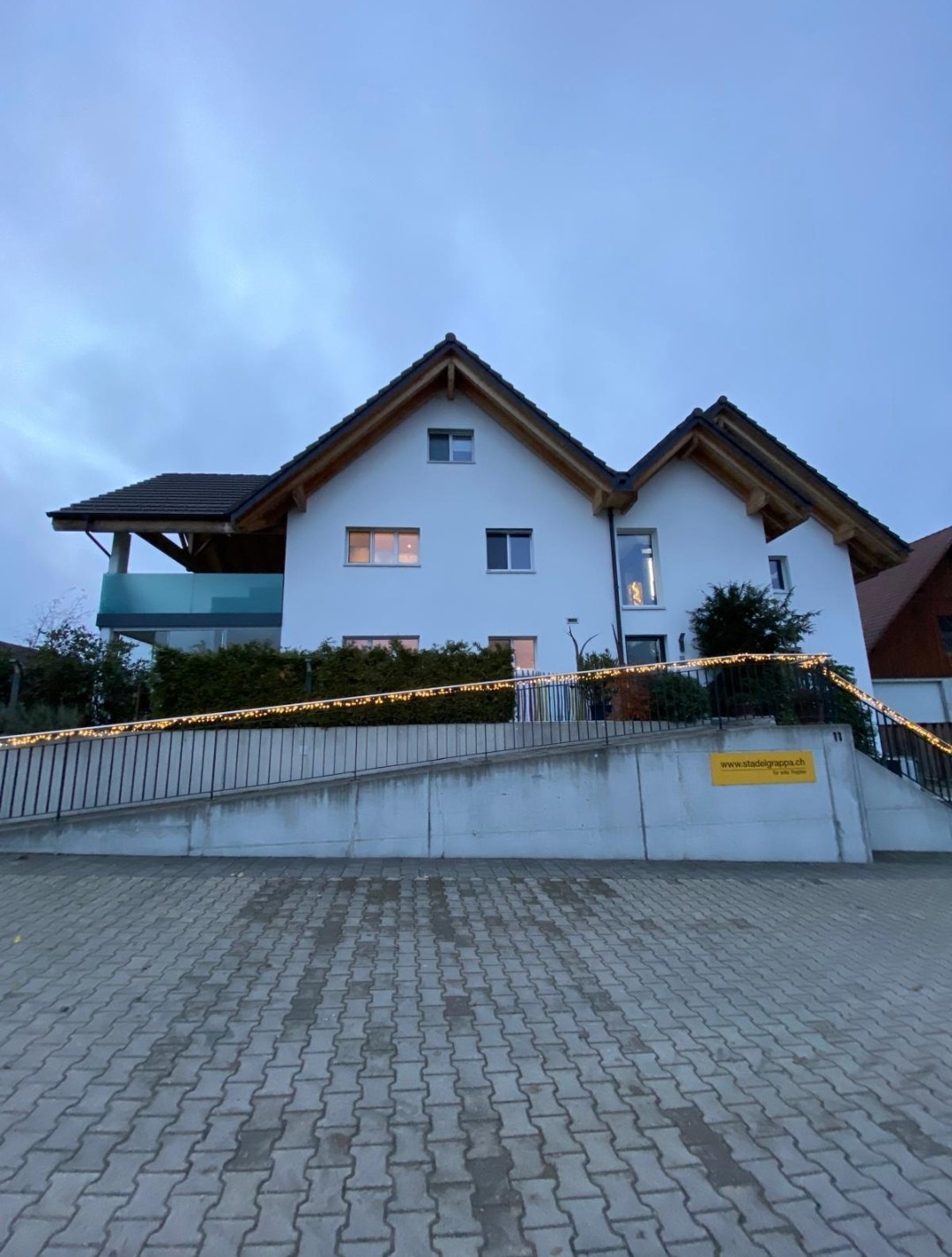 Appartement 4 ¾1 pièces