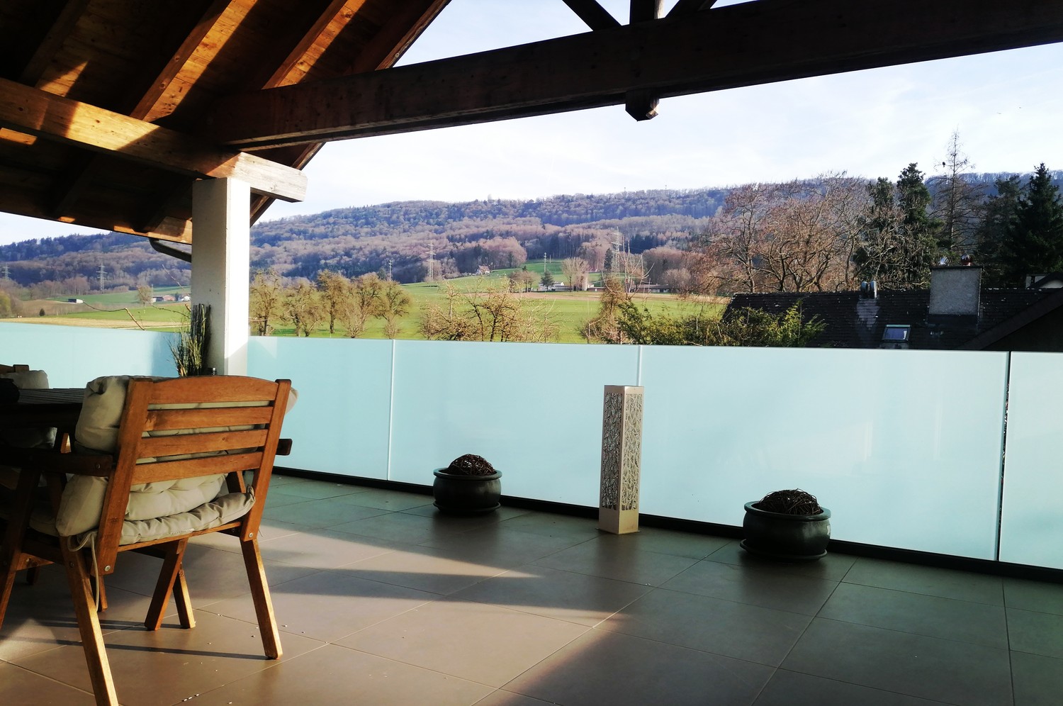 Appartement 4 ¾1 pièces