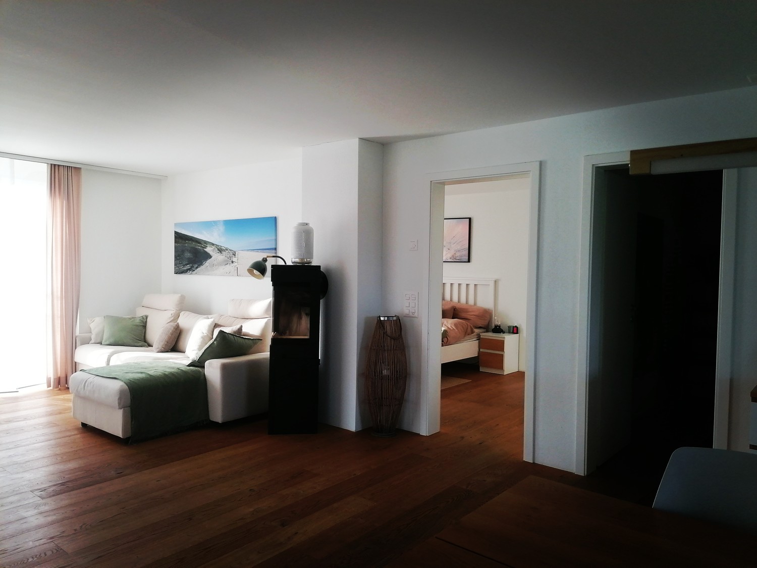 Appartement 4 ¾1 pièces