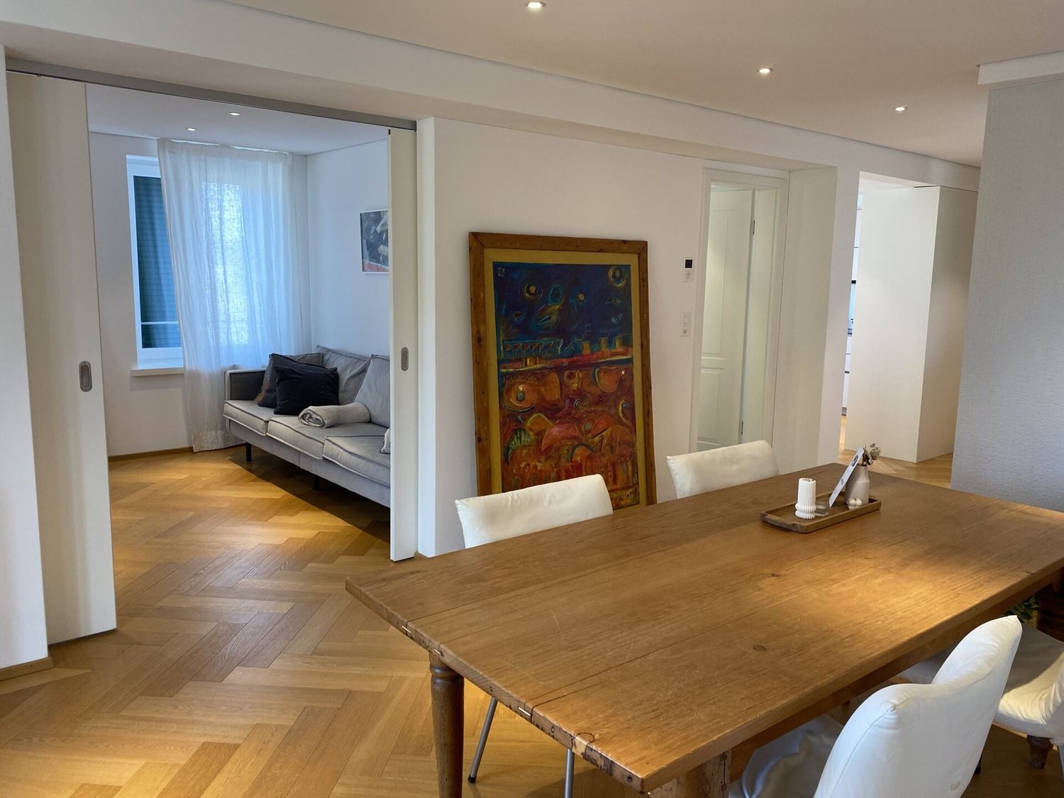 Appartement de 2 ½ pièces