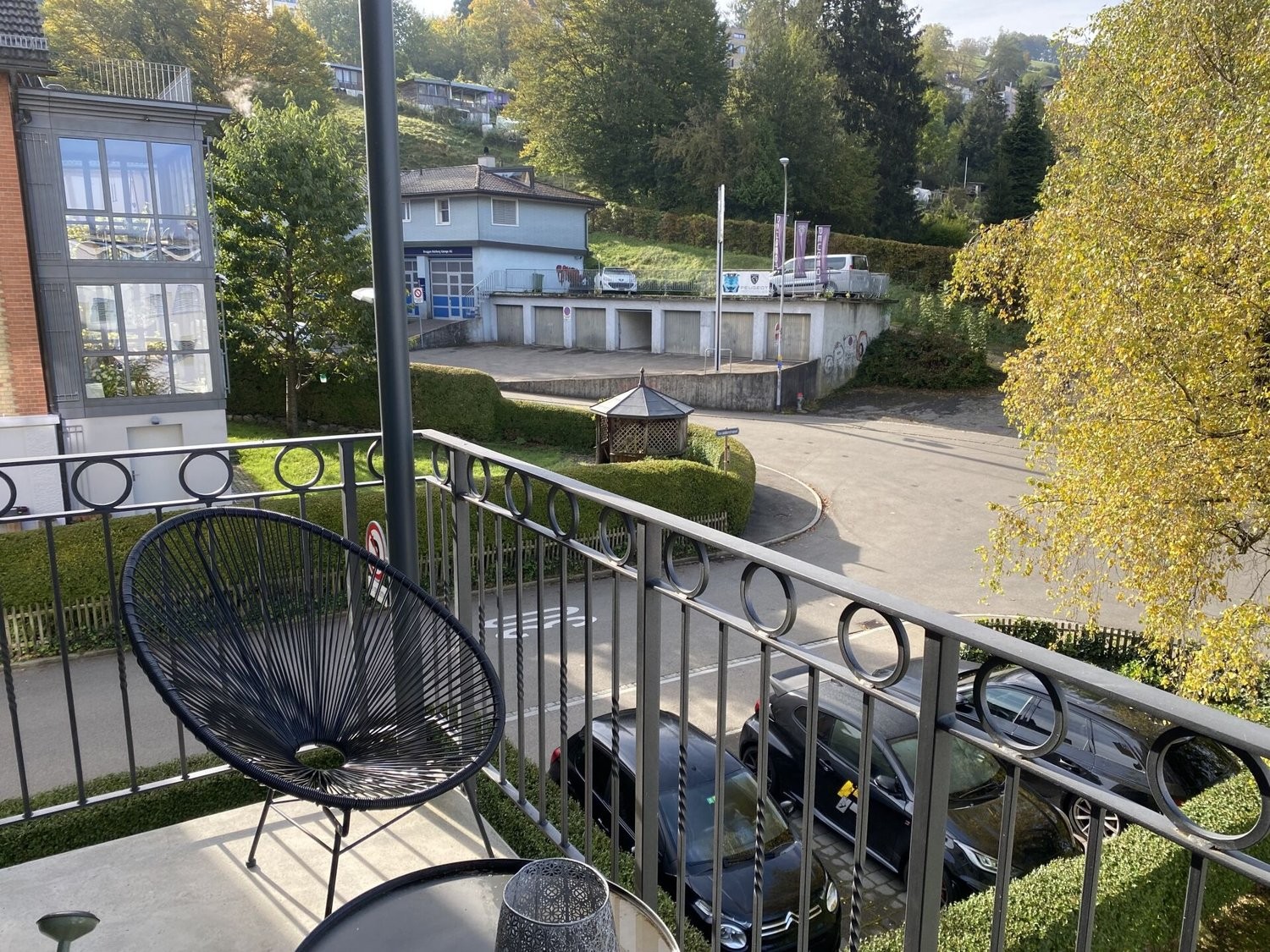 Appartement de 2 ½ pièces