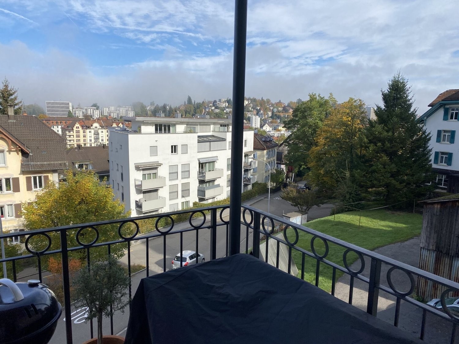 Appartement de 2 ½ pièces