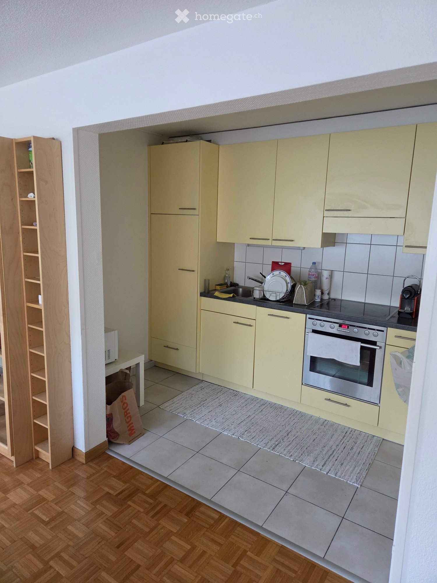 2 rooms apartment, photo 4 of 5