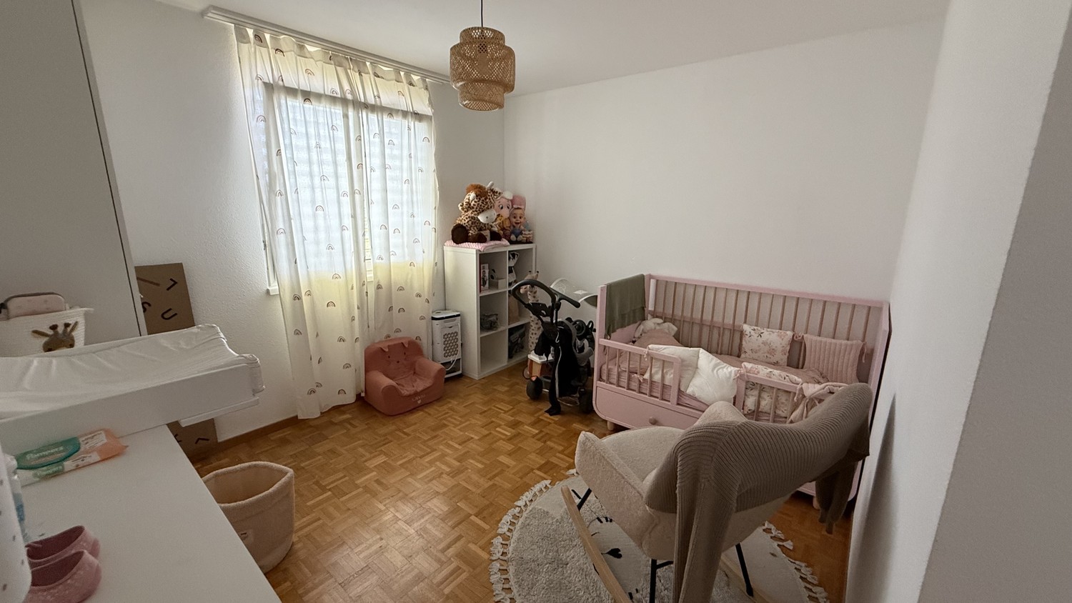 2 ½ rooms apartment