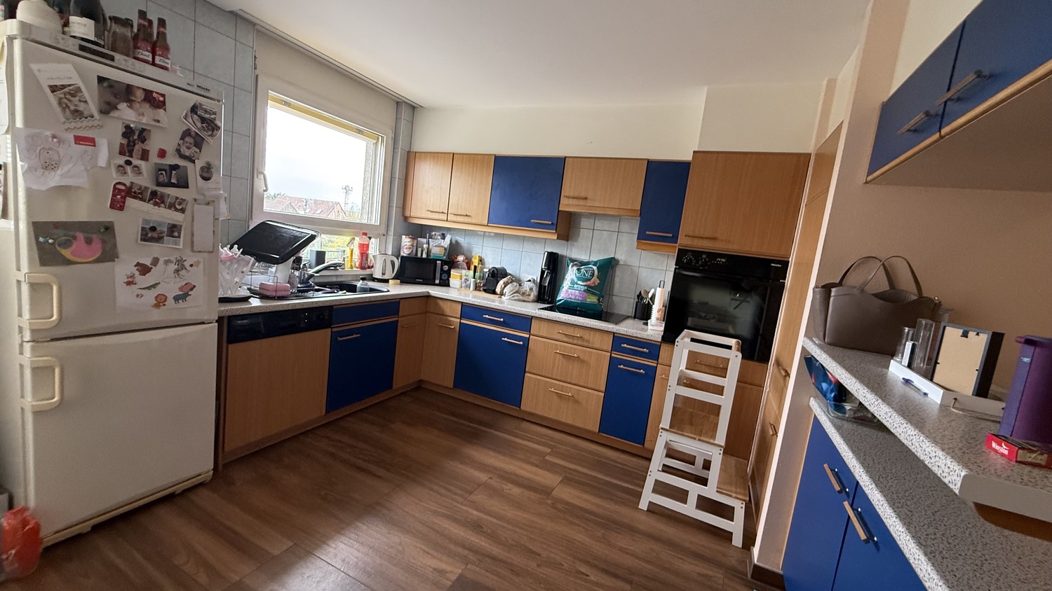 2 ½ rooms apartment