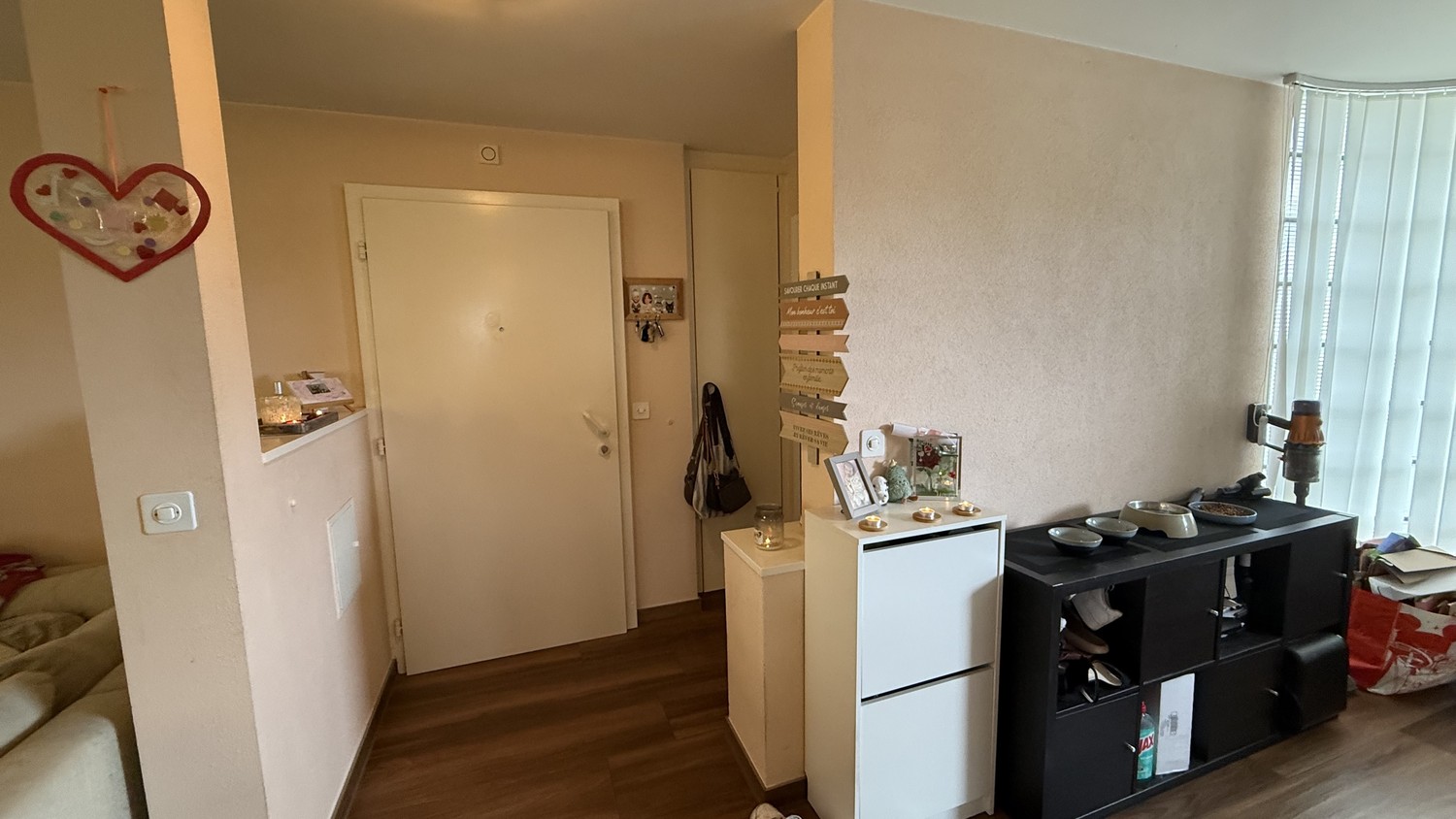 2 ½ rooms apartment