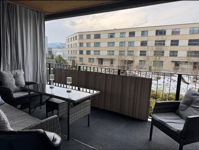 3 ½ rooms apartment