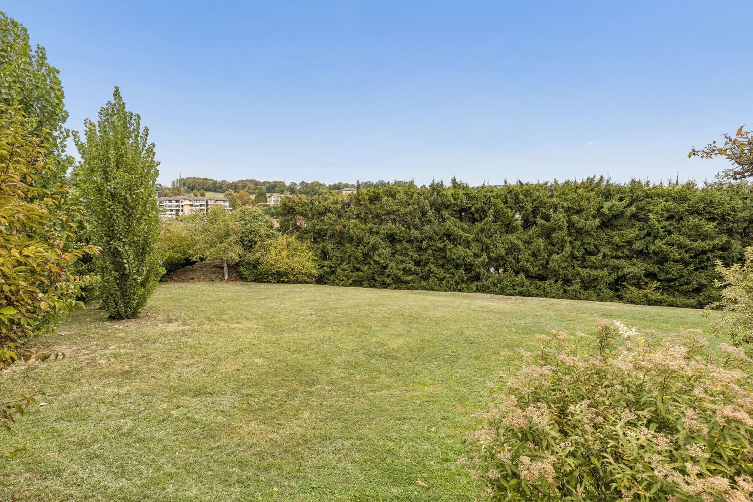 Terrain à bâtir de 820m²