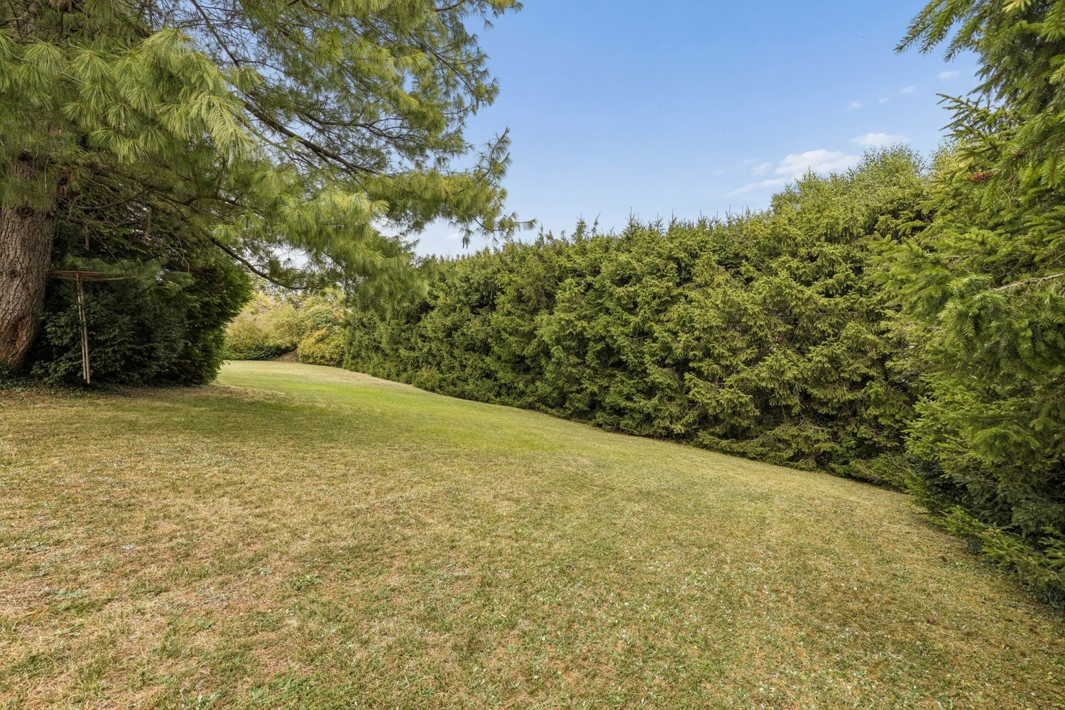Terrain à bâtir de 820m²