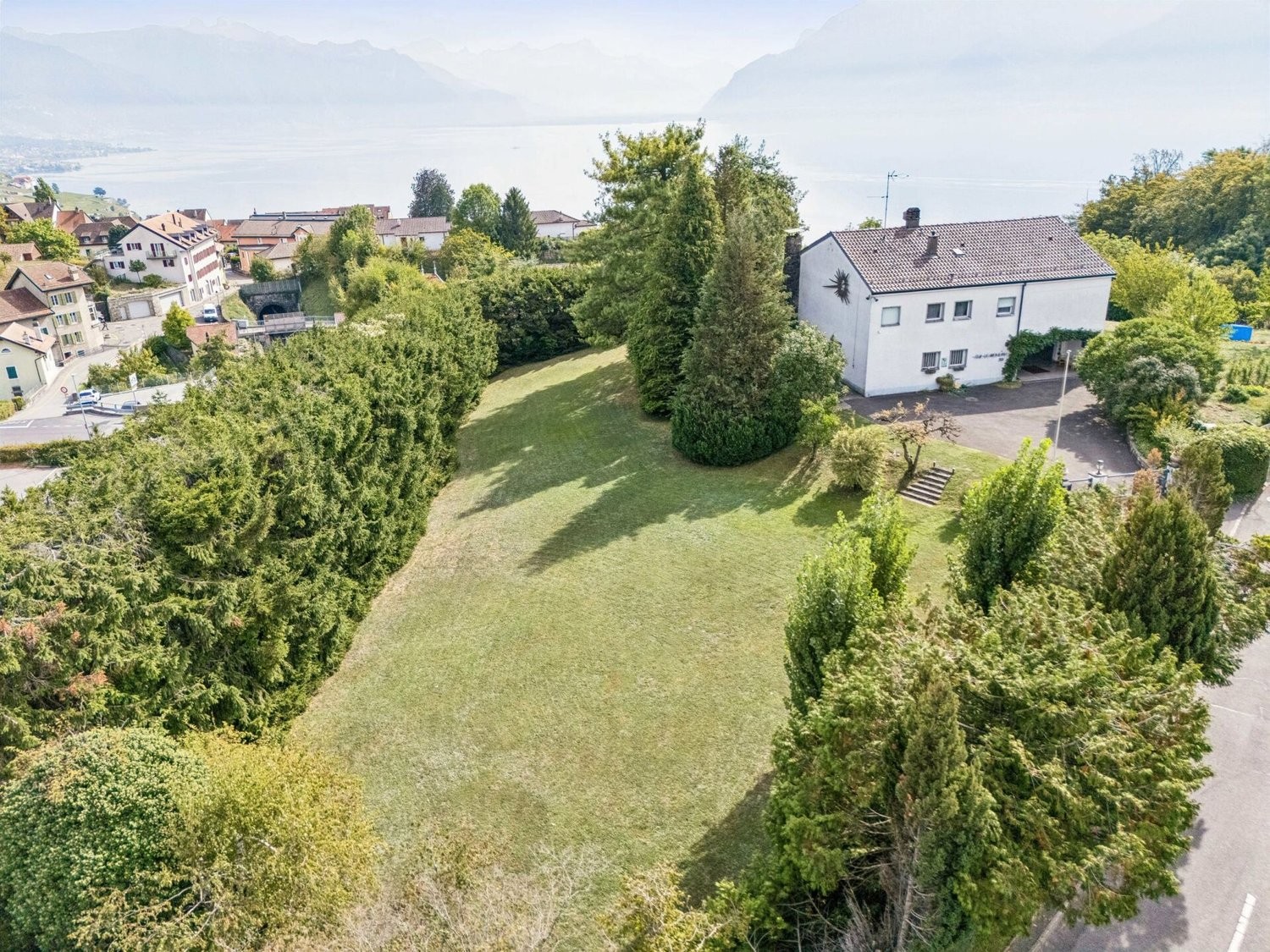 Terrain à bâtir de 820m²