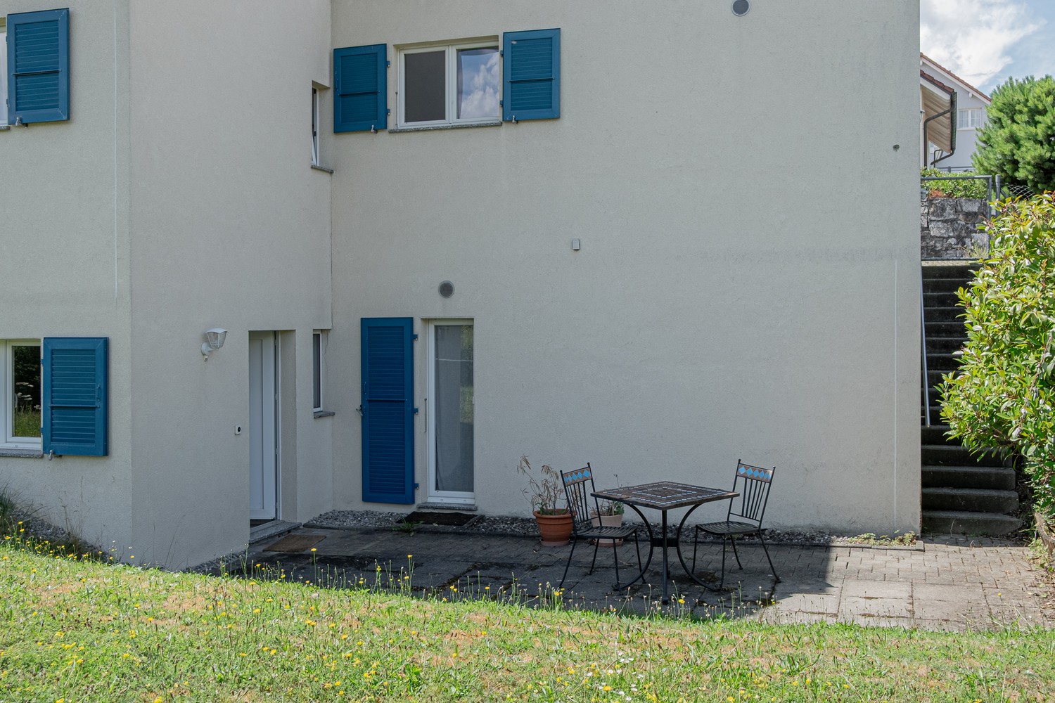 2 room apartment