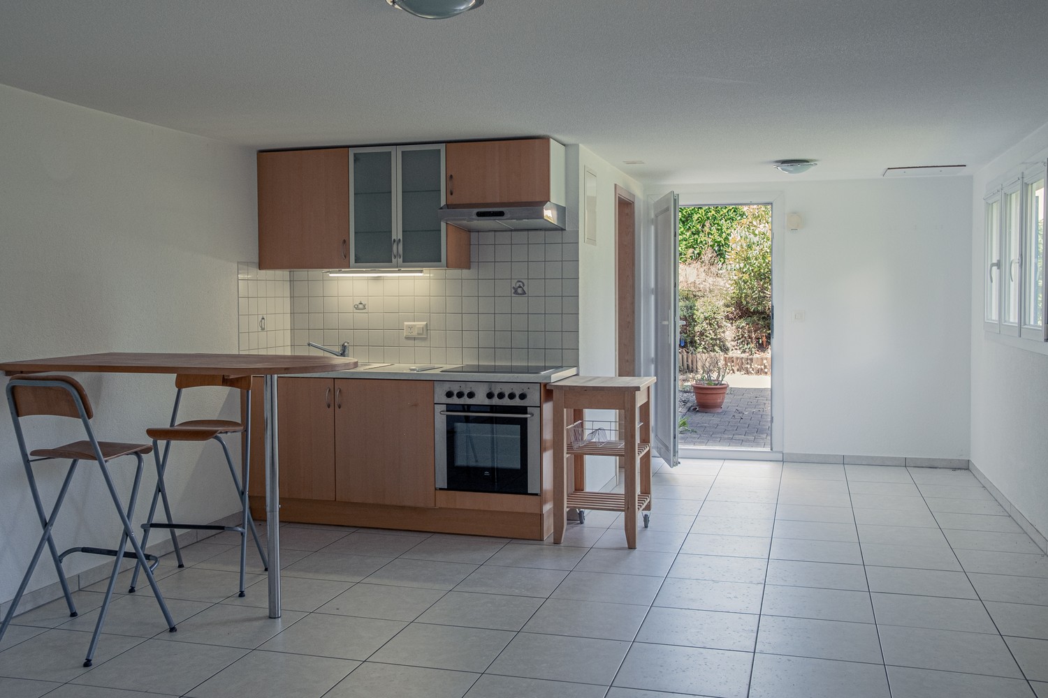 2 room apartment