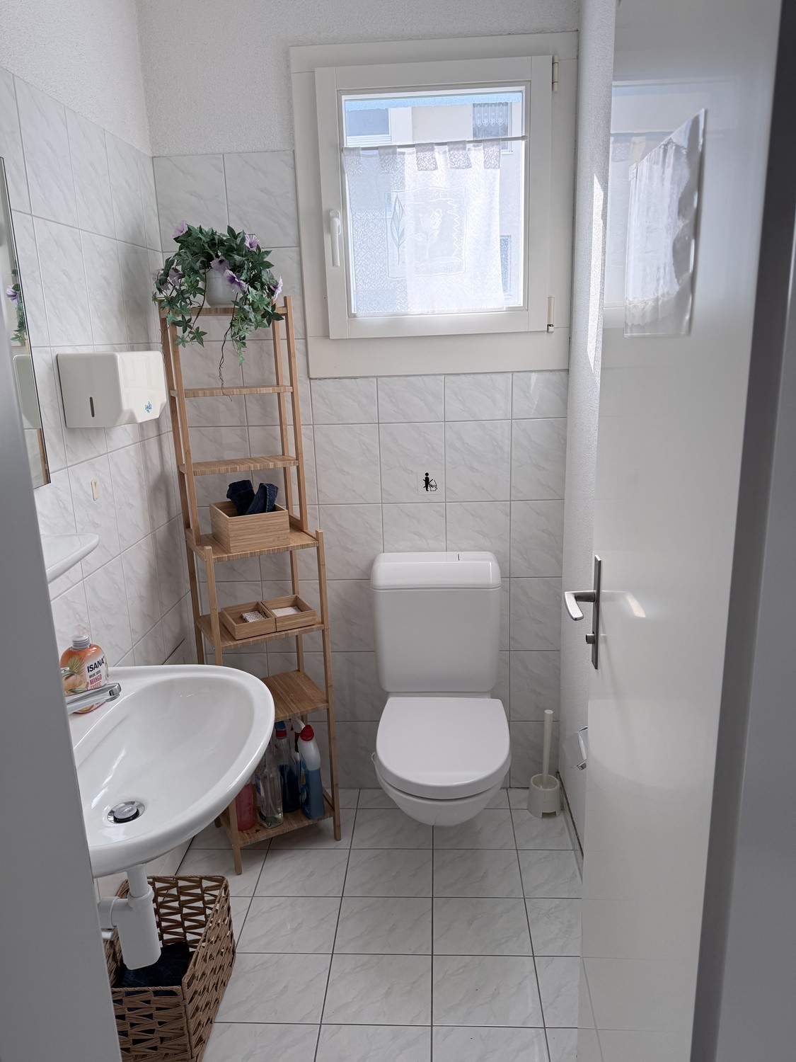 45m² office