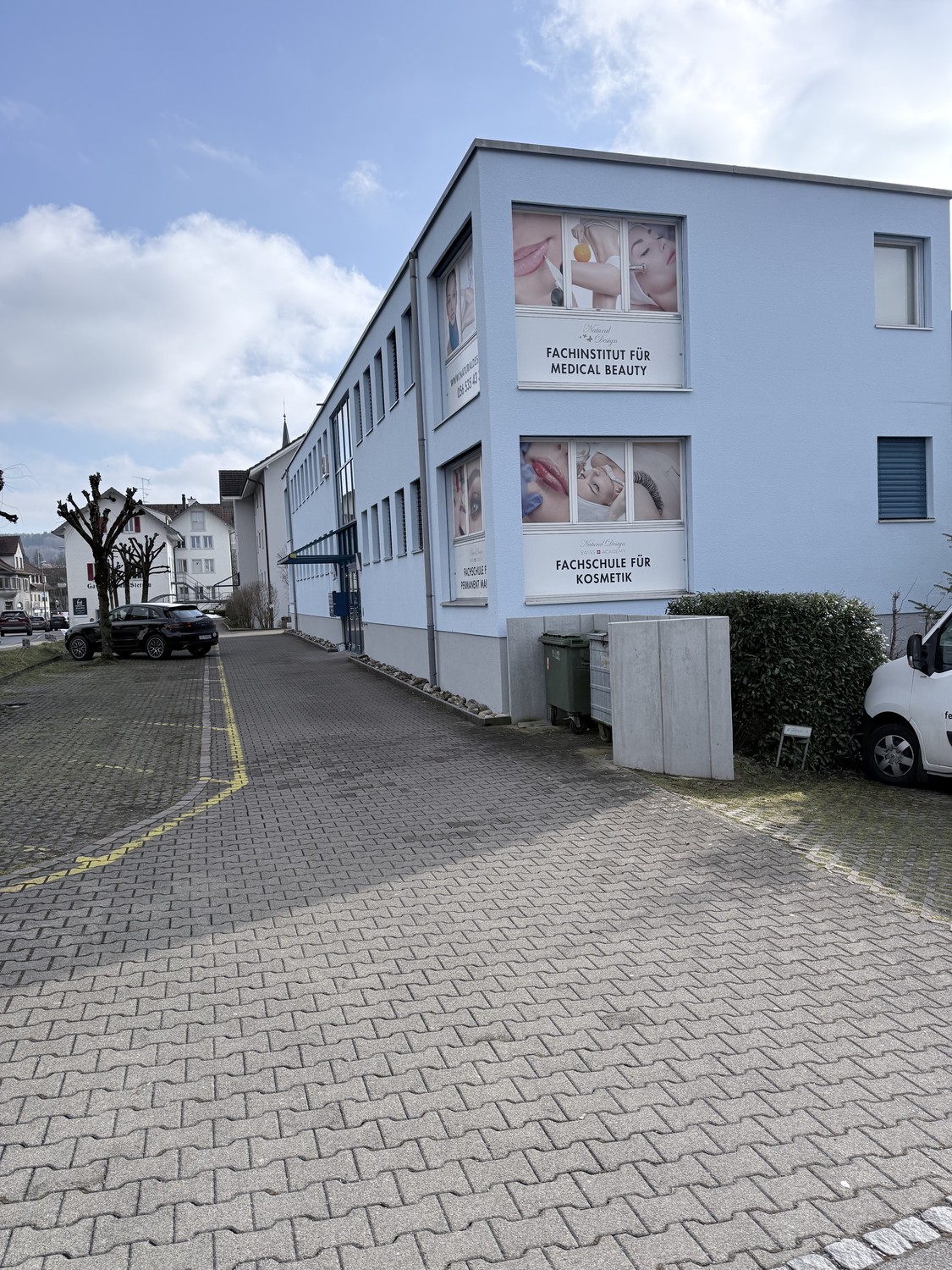 45m² office
