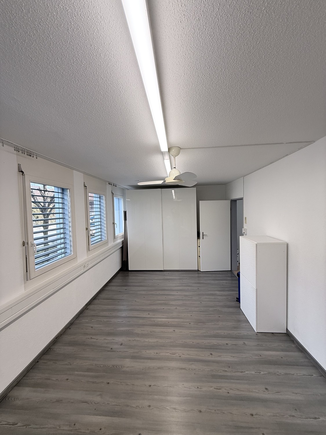 45m² office