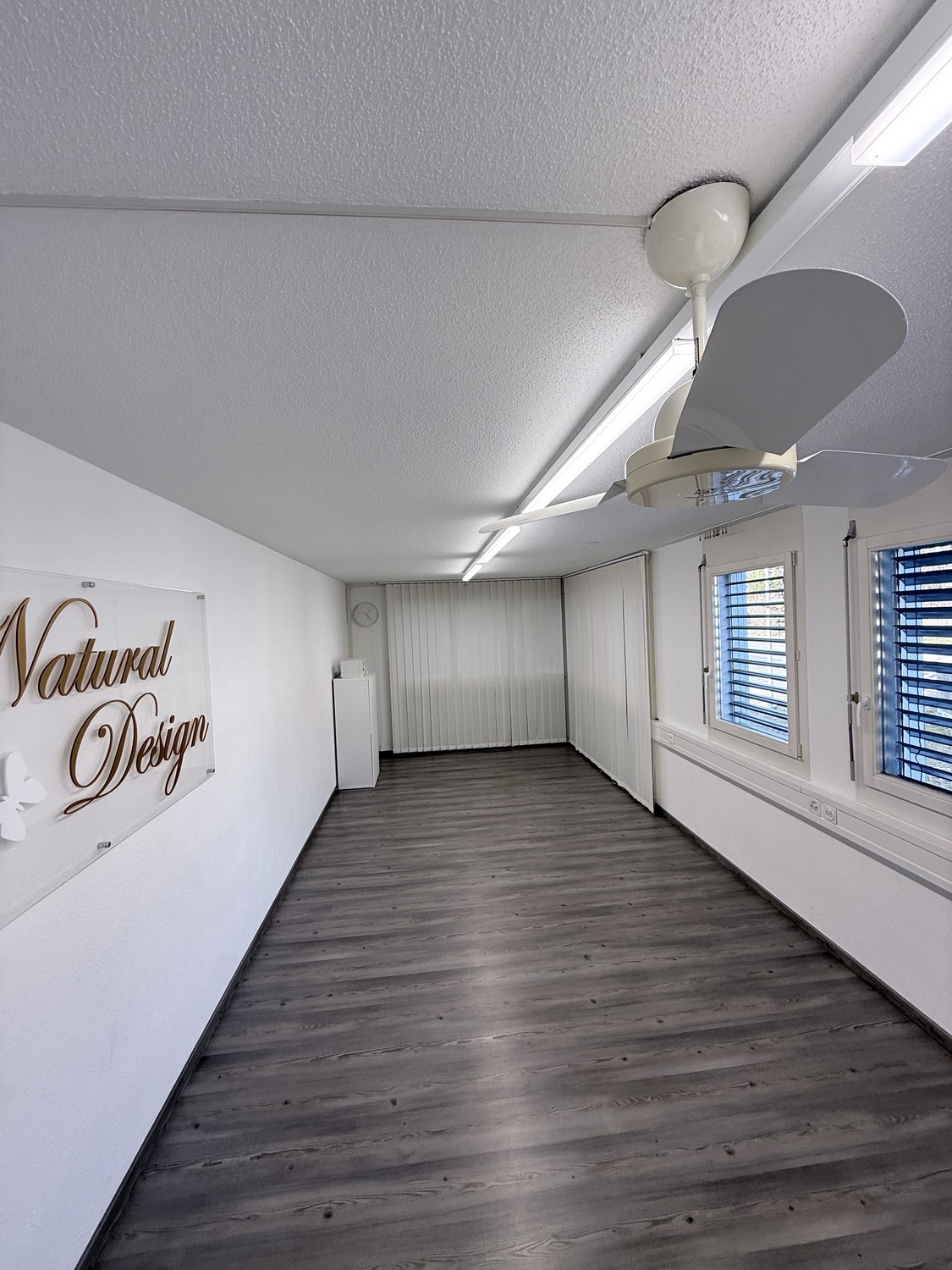 45m² office