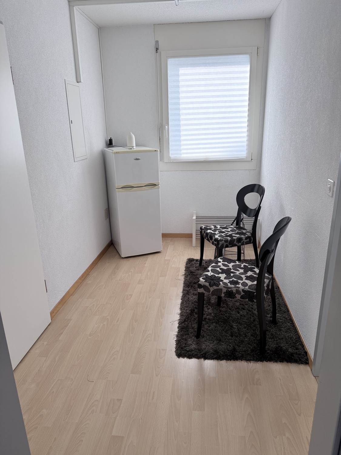 45m² office