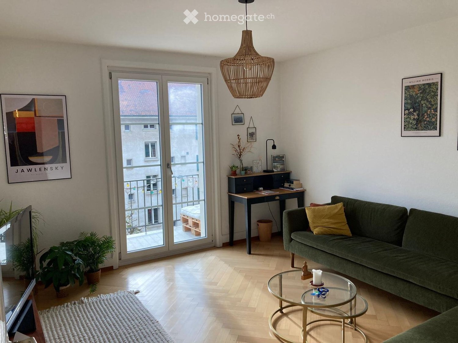 appartamento di 3 locali, foto 1 di 5
