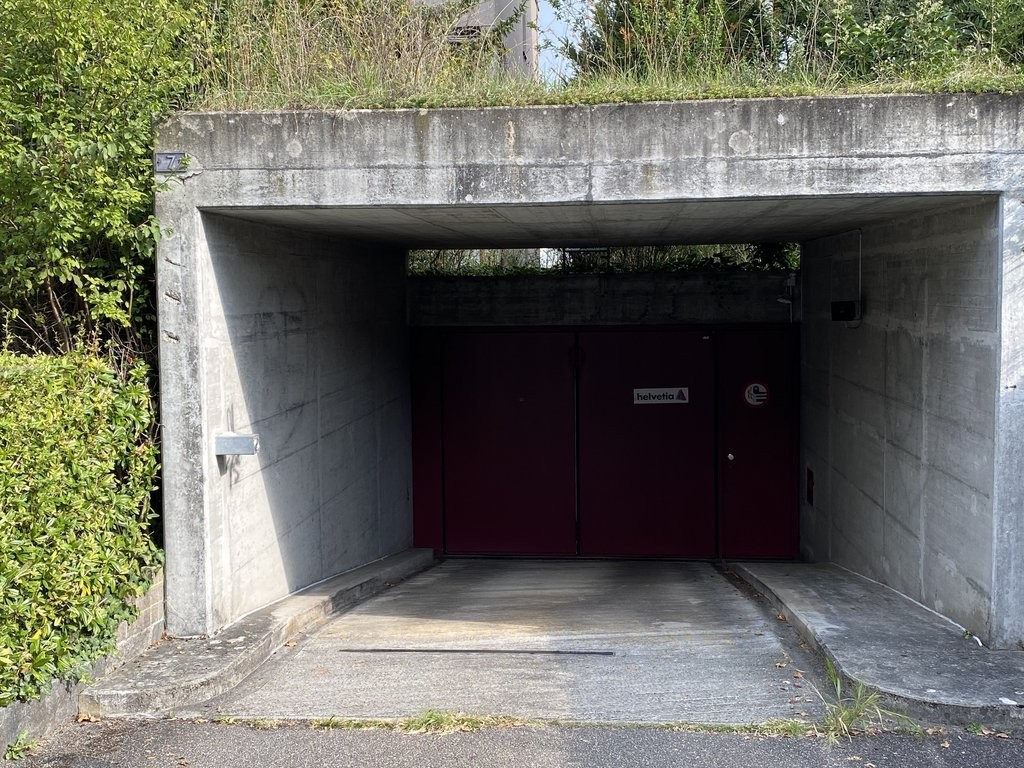12m² underground slot, photo 1 of 2