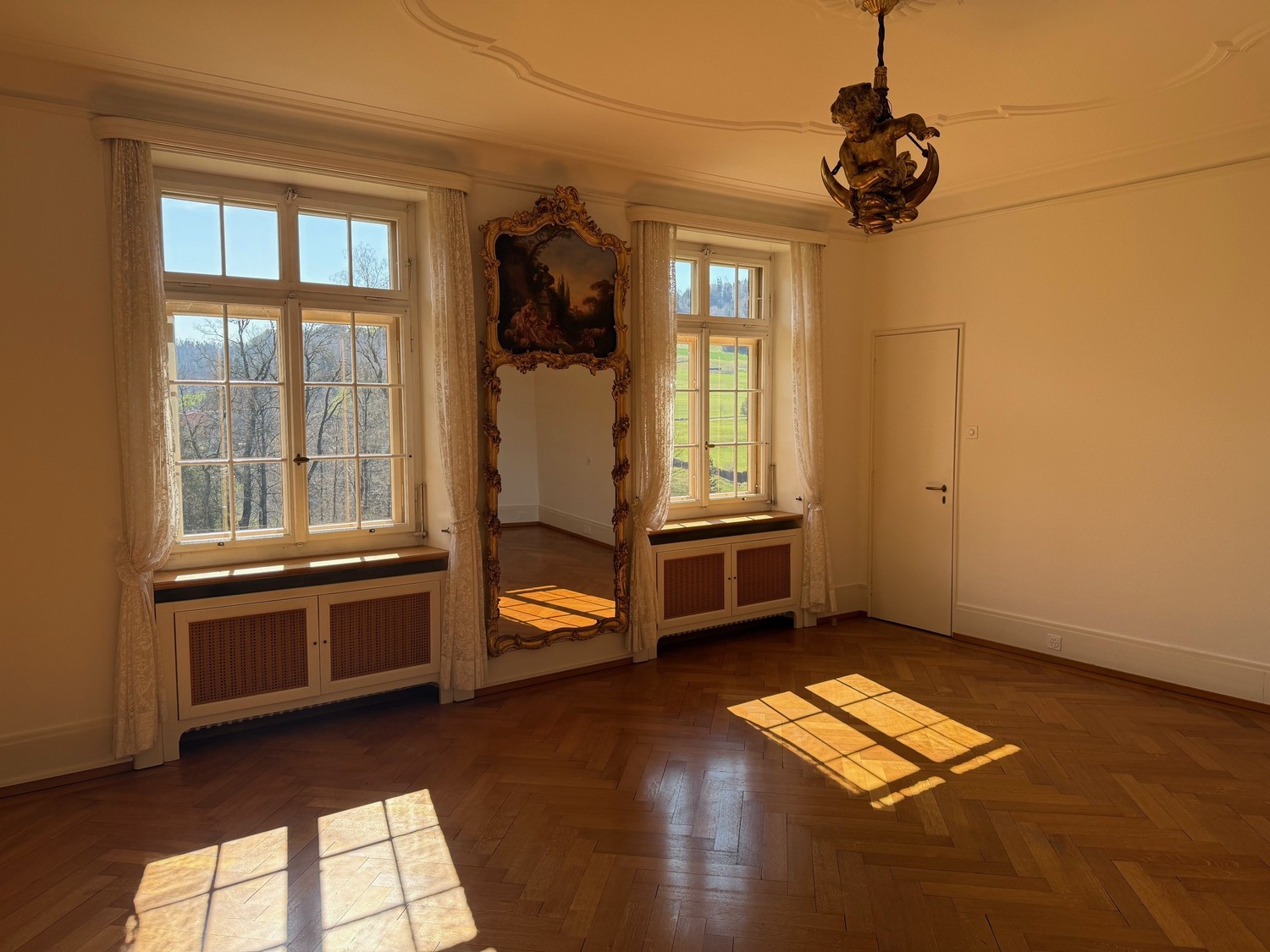 4 ½ rooms apartment