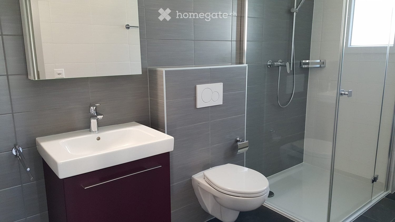 1 ½ rooms apartment