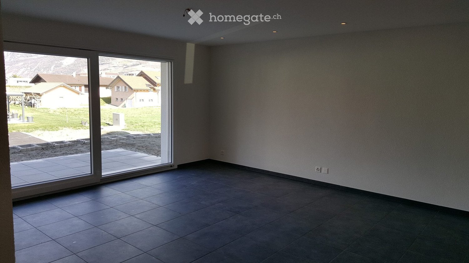 1 ½ rooms apartment