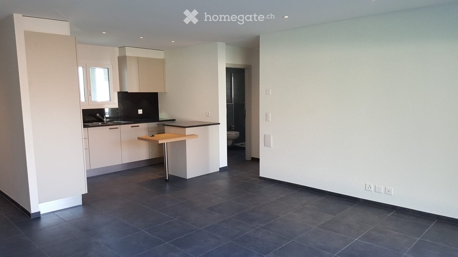 1 ½ rooms apartment