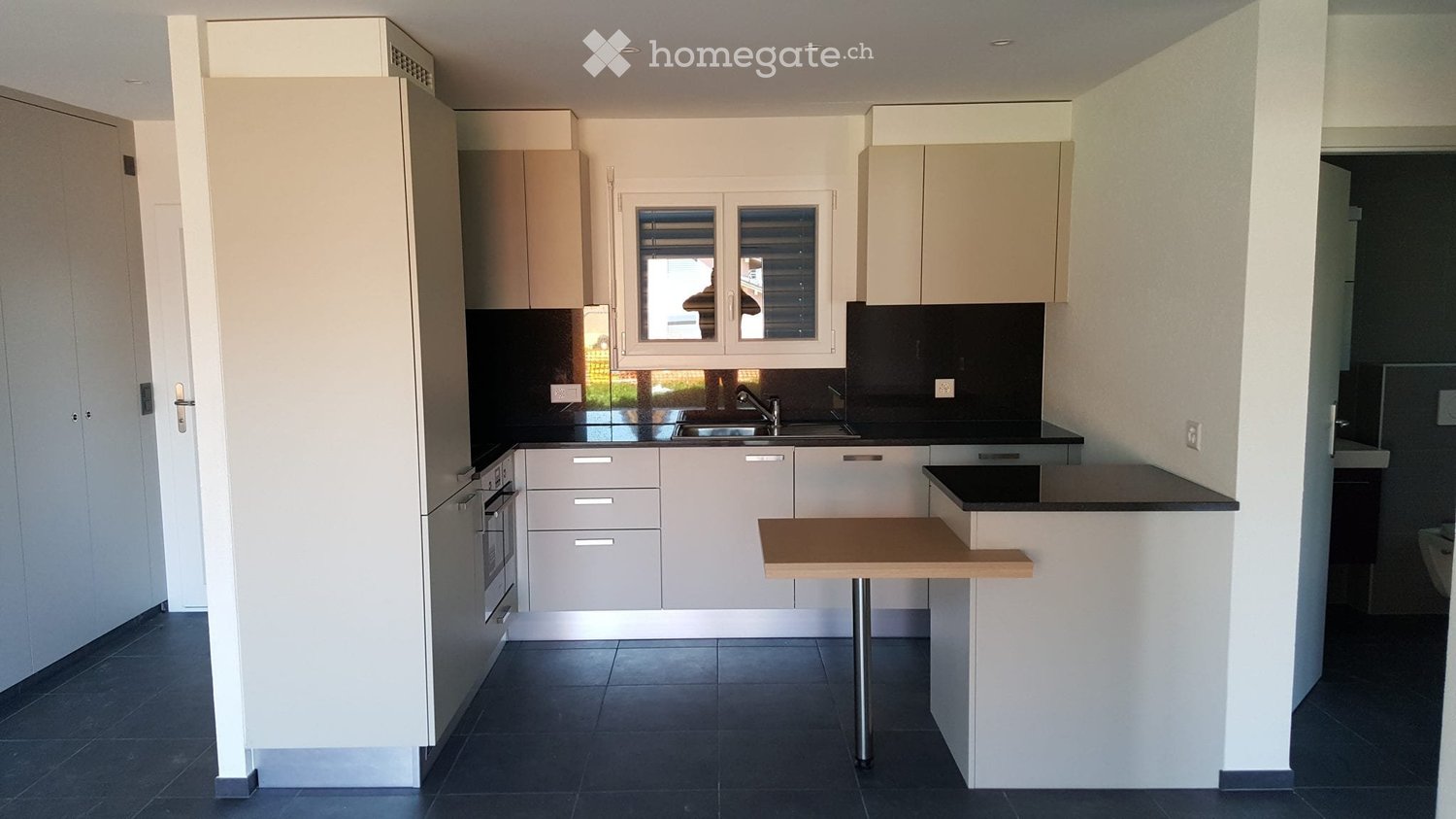1 ½ rooms apartment