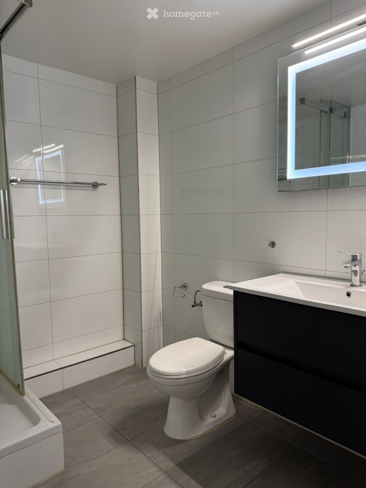 4 rooms apartment