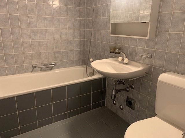 3 rooms apartment