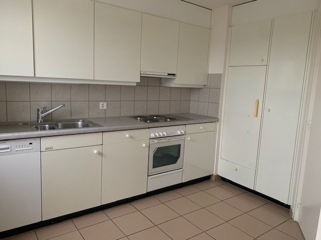 3 rooms apartment