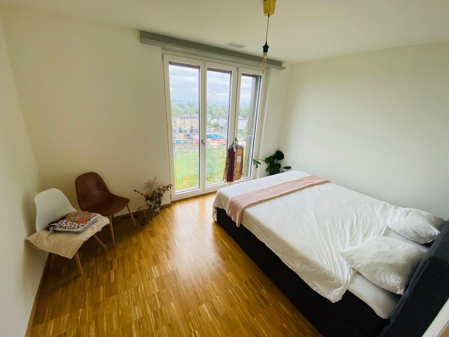 Room in a shared flat