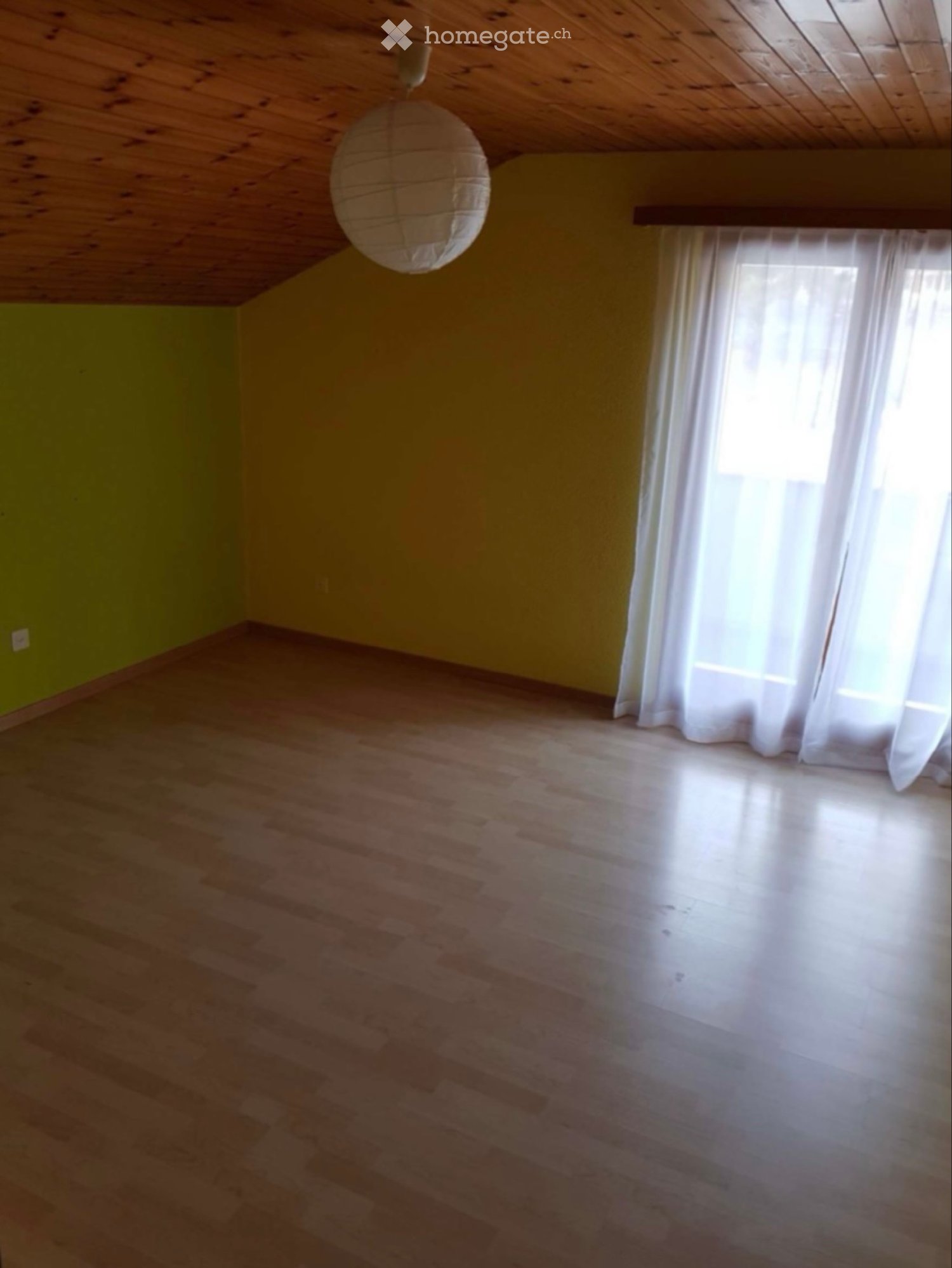 3 rooms apartment