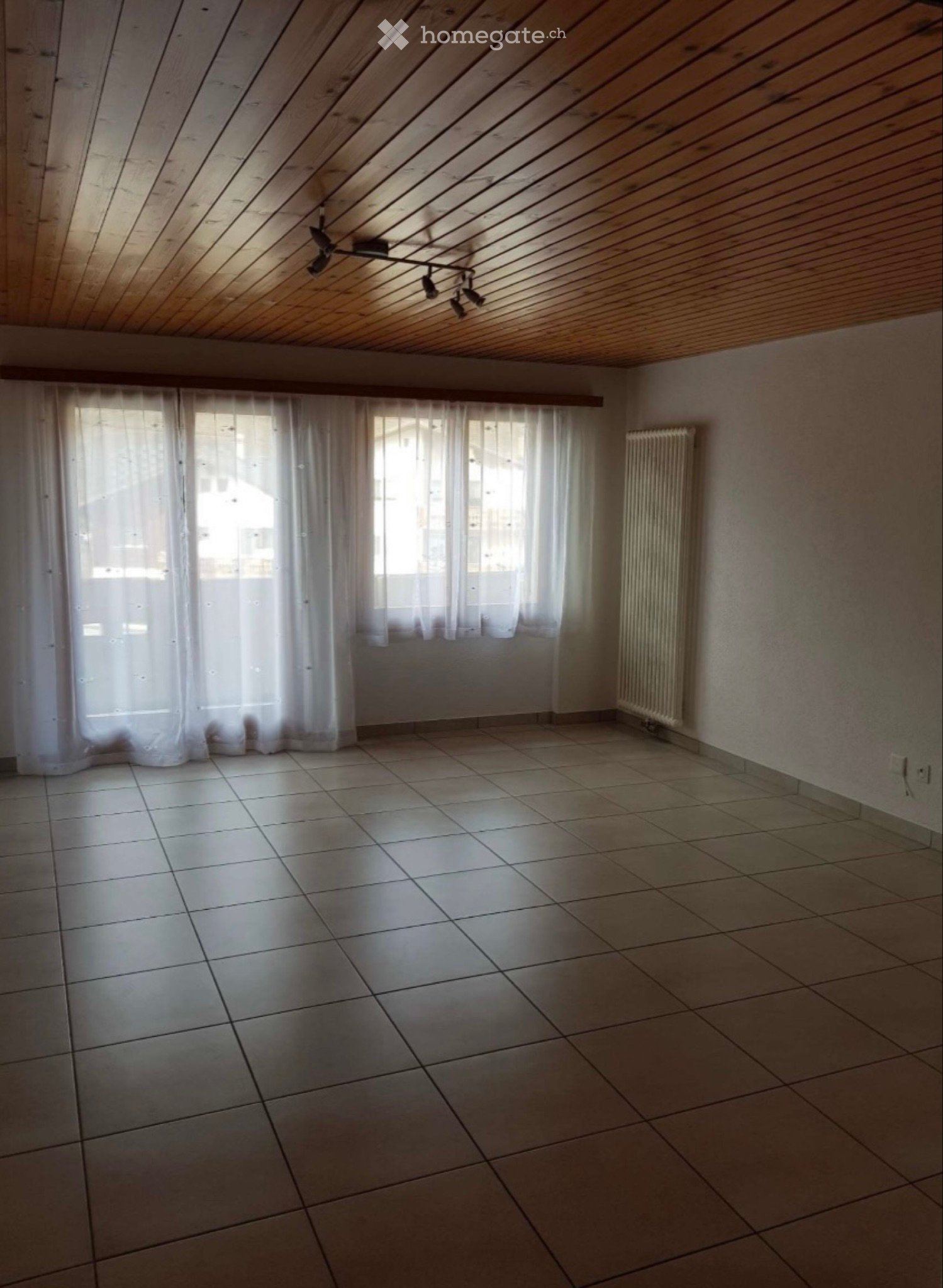 3 rooms apartment