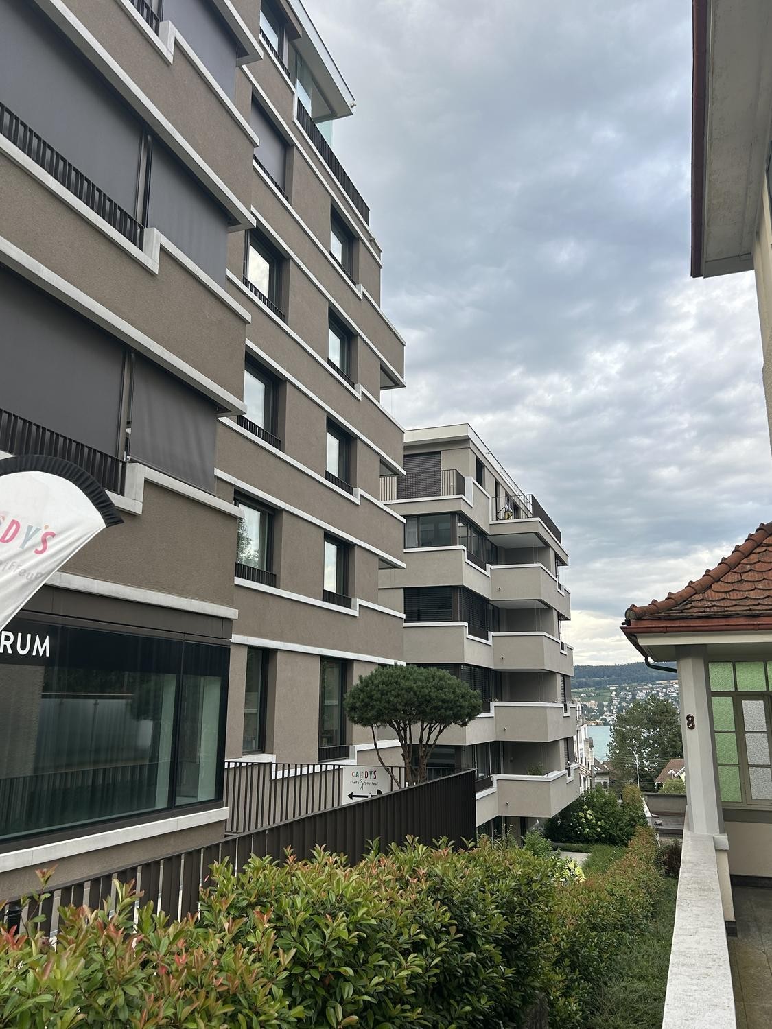 2 ½ Zimmer Wohnung