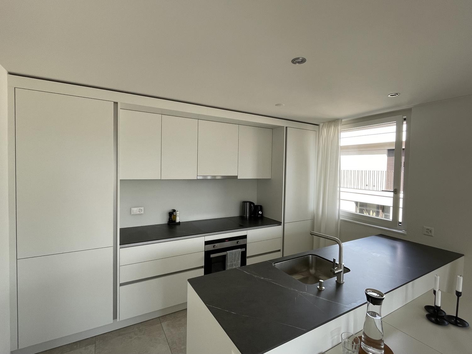 2 ½ Zimmer Wohnung
